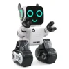 JJRC R4 Robot RC Intelligent Sense Inductive Remote Control Smart Robo Advisor Coin Bank Gift for Kids Boy Girl Educational Toys 6