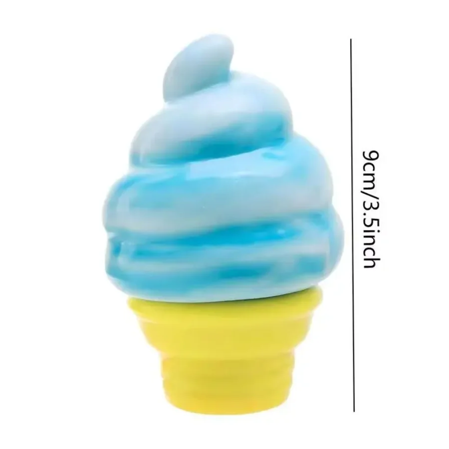 Ice Cream Squishy Cube 5
