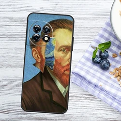 Van Gogh Starry Night Art Phone Case for OnePlus Nord N30 (FFF1600)