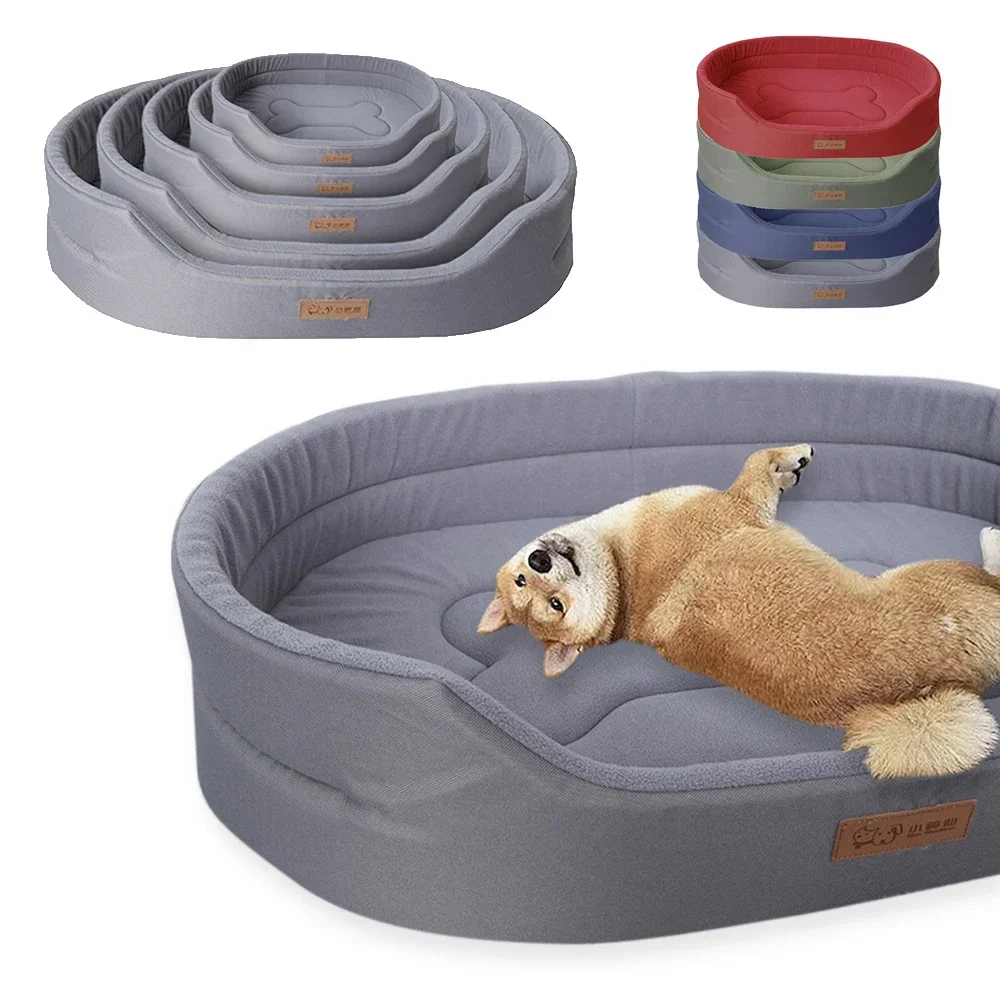 Medium Dogs Bed Wear-resistant Large Bed for Dog Cushion