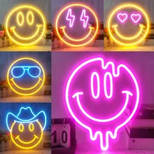 smiley face lights – شراء smiley face lights مع شحن مجاني على AliExpress  version