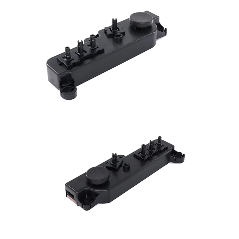 

Регулируемый переключатель управления сидением автомобиля для Tesla Model 3, аксессуары, черный