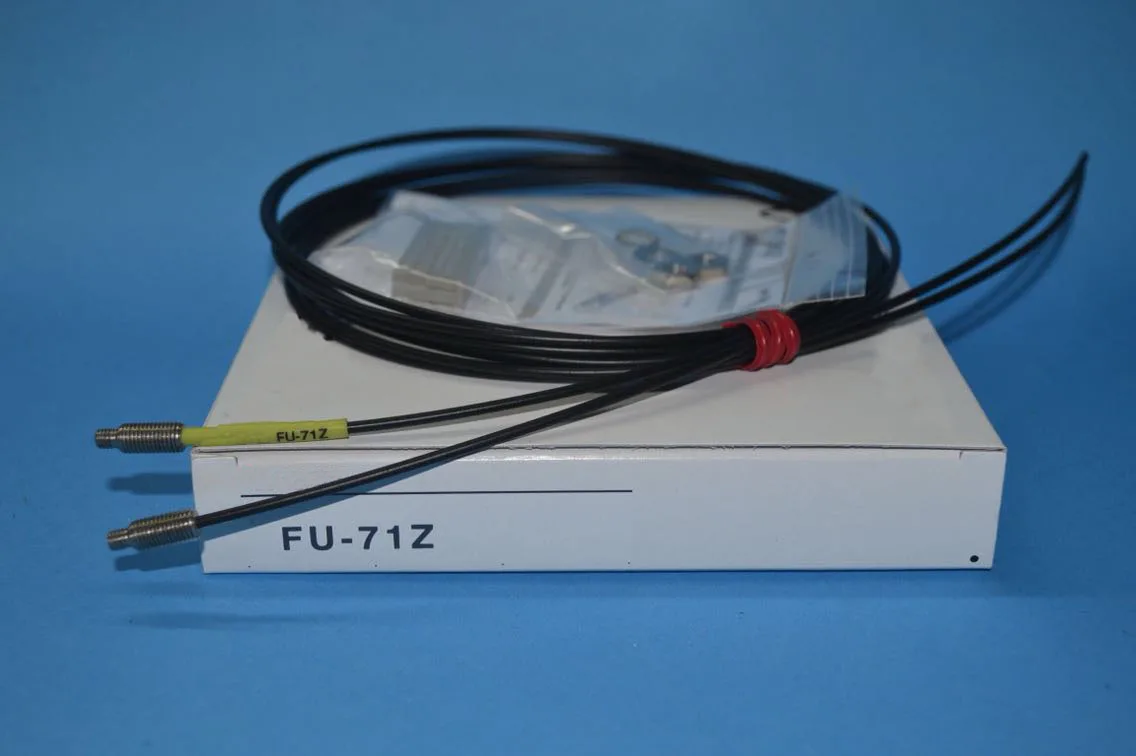 

New FU-71Z Optical Fiber Photoelectric Sensor
