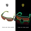 Green and red