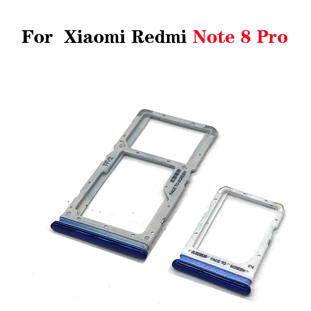 Xiaomi Redmi Note 8 Pro Sim Card Tray Holder