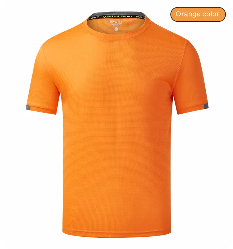 Orange color