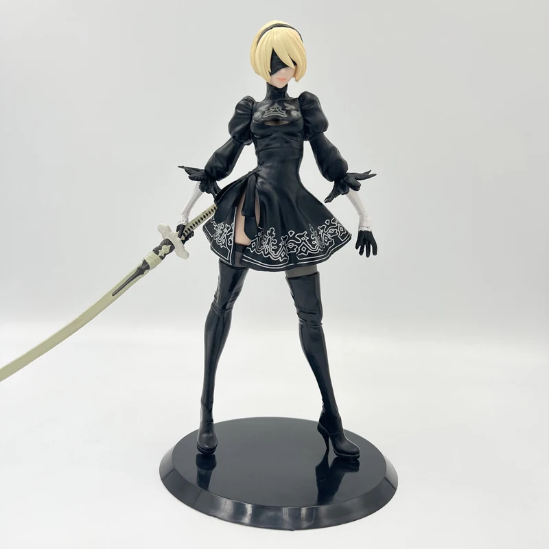 Figurine Square Enix Nier Automata 2B