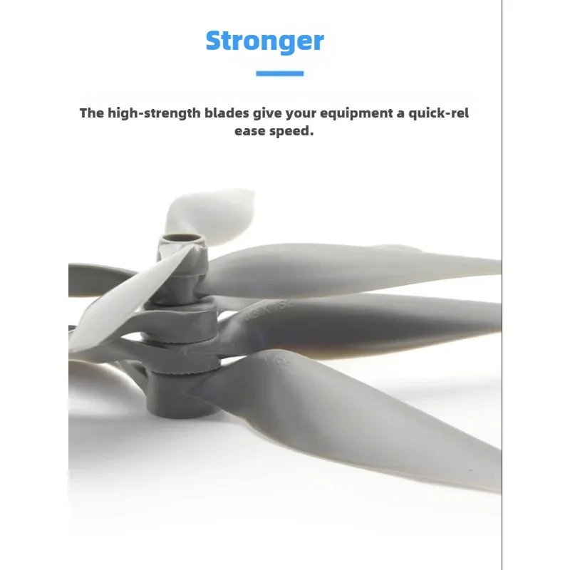 High-performance Genuine Gemfan RC Propellers Set for Model Airplane - 6x4 7x5 8x4 8x6 9x6 10x7 10x5 11x7 12x6 12x8 13x6.5 2