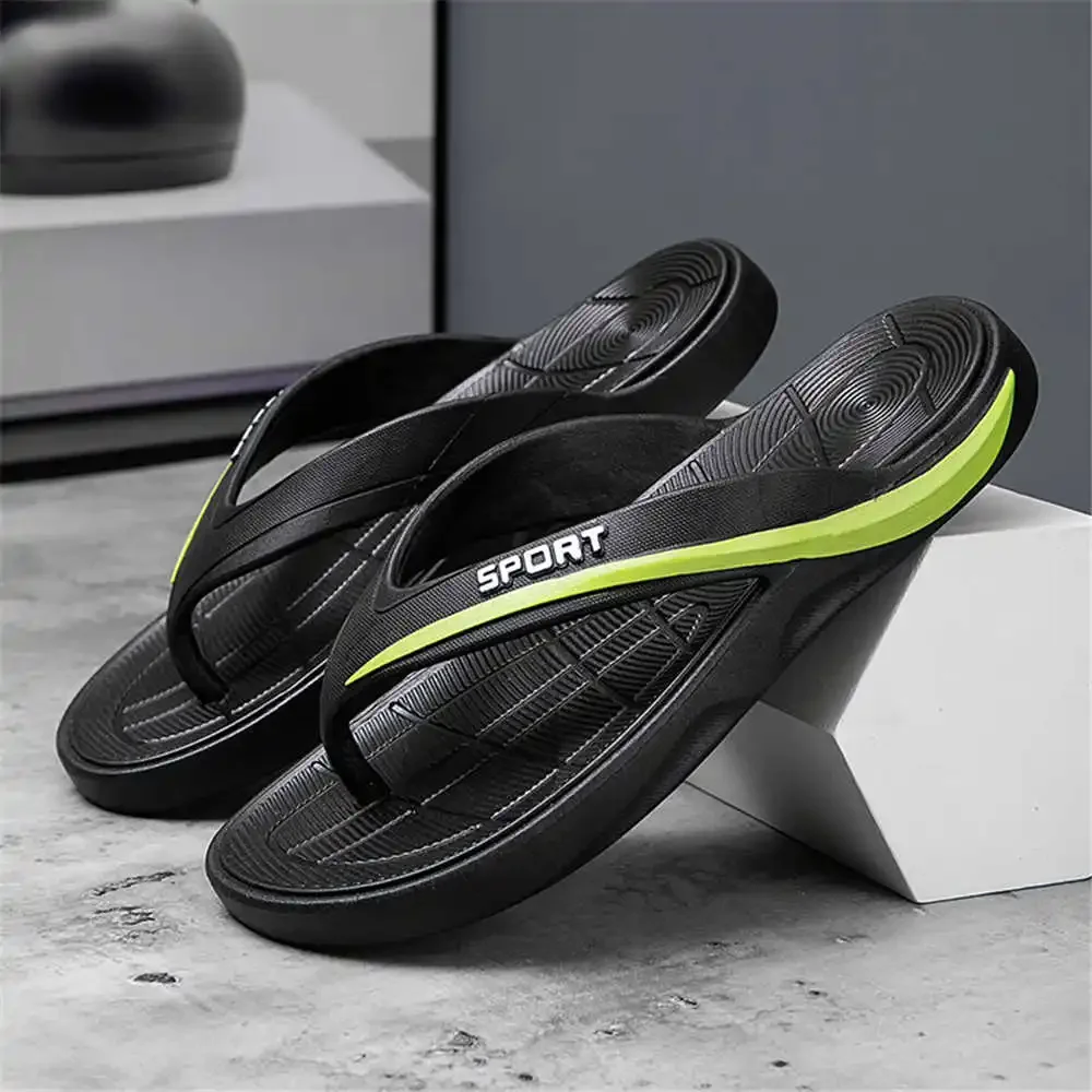 

Slip-resistant Anti-slip Soft Slippers For Home Men's Teni Shoes Luxury Brand Sandal Sneakers Sport Famous Brand Tenus