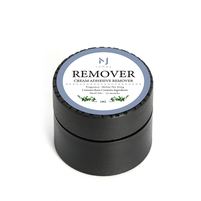 JOMAY Eyelash Extension UV Glue 1 Second Eyelash Glue Remover Professional Lash Adhesive Waterproof Low Smell Eyelash UV Glue