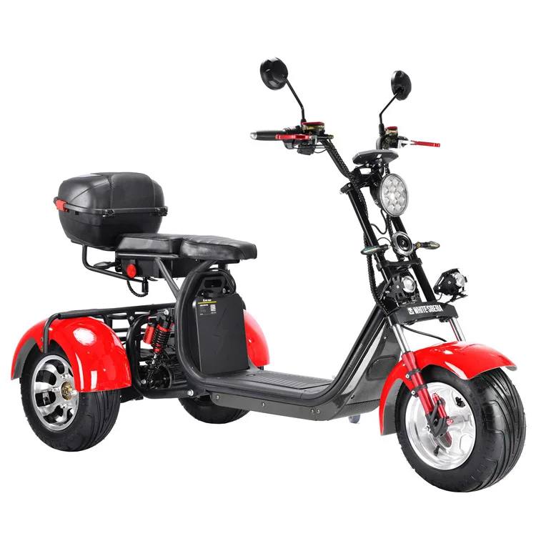 Best Selling Fat Tire Electric Scooter 2 Wheel Electric Tricycles For Adult delivery russia us hot selling racing heavy bikes cool sport two wheel electric roadster motorcycle for adult