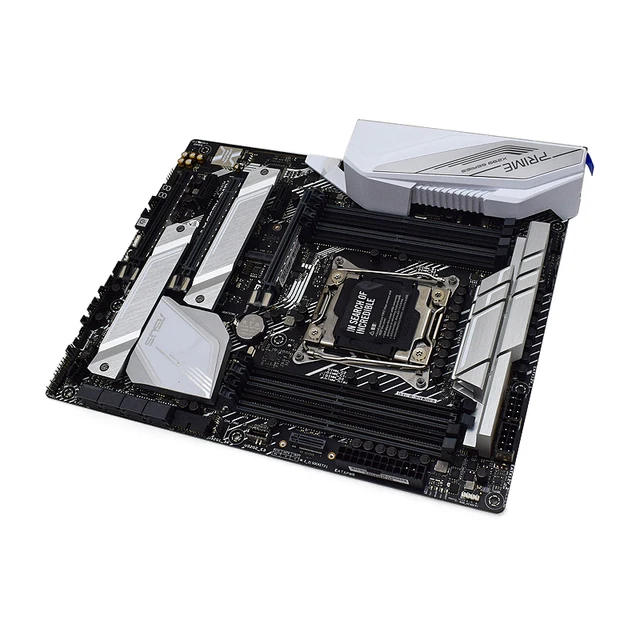 ASUS-Prime X299-A iiマザーボード,lga 2066,intel x299,コアI9