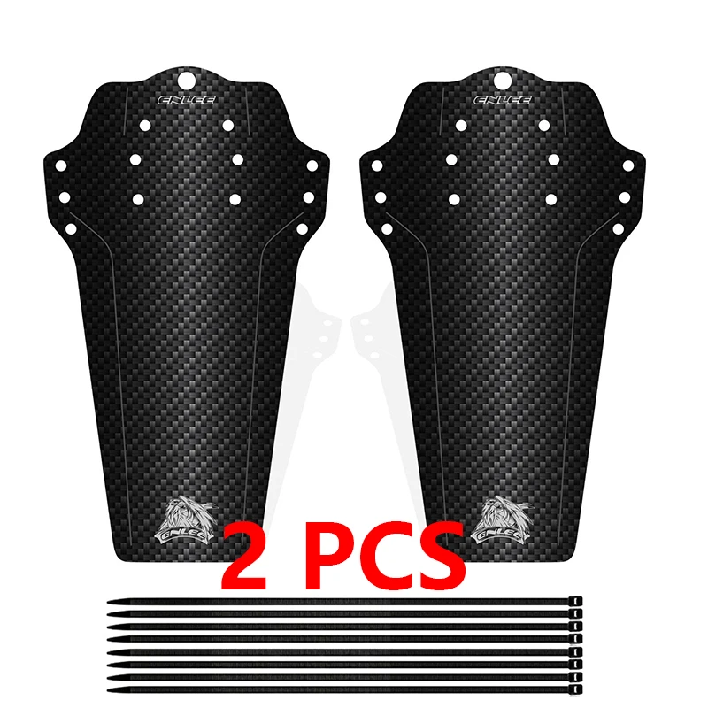 2PCS Black