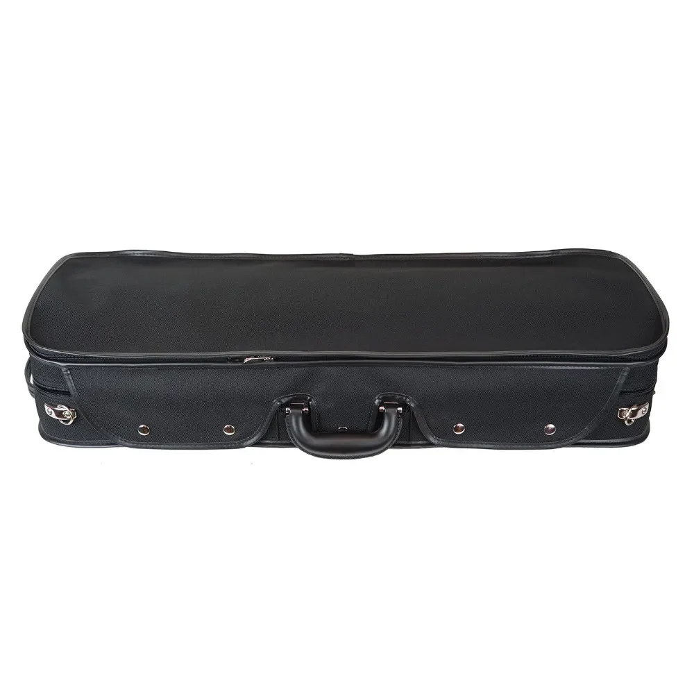 

Viola чехол Дерево, продолговатый чехол гигрометр, размер, регулируемый, подходит для 15 "15,5" 16 "16,5 общего использования, Высококачественная сумка для Альта