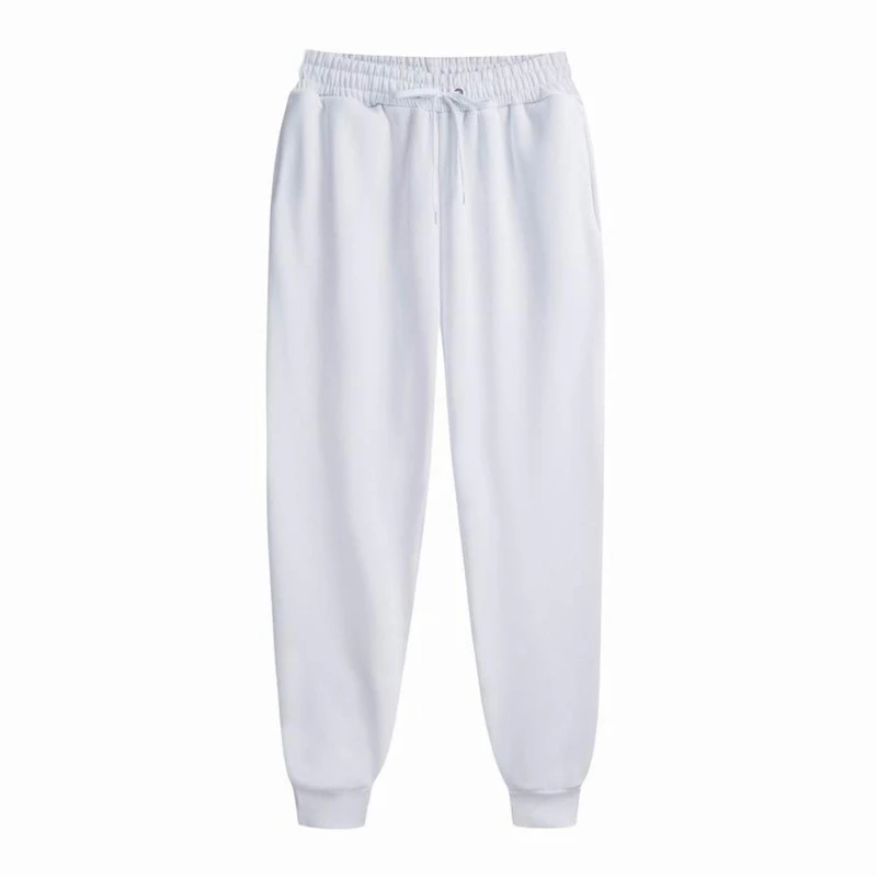Men Casual Sports Pants Running Workout Jogging Long Pants Gym Sport Trousers for Men Jogger Sweatpants 2