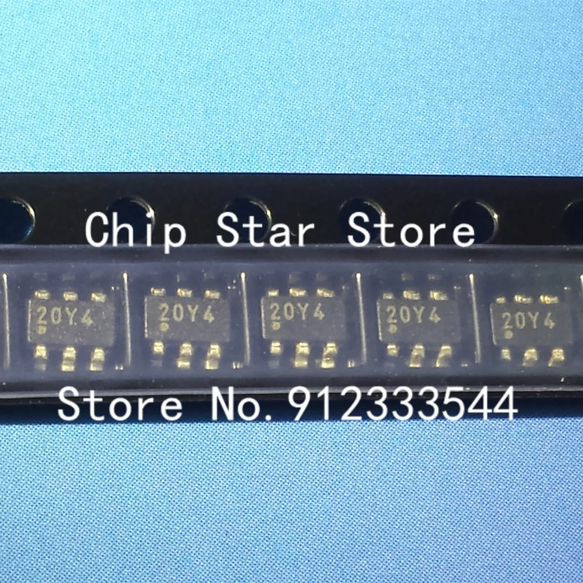 5-100pcs-PIC10F220T-I-OT-PIC10F220T-PIC10F220-SOT23-6-8Bit-MCU-Flash ...