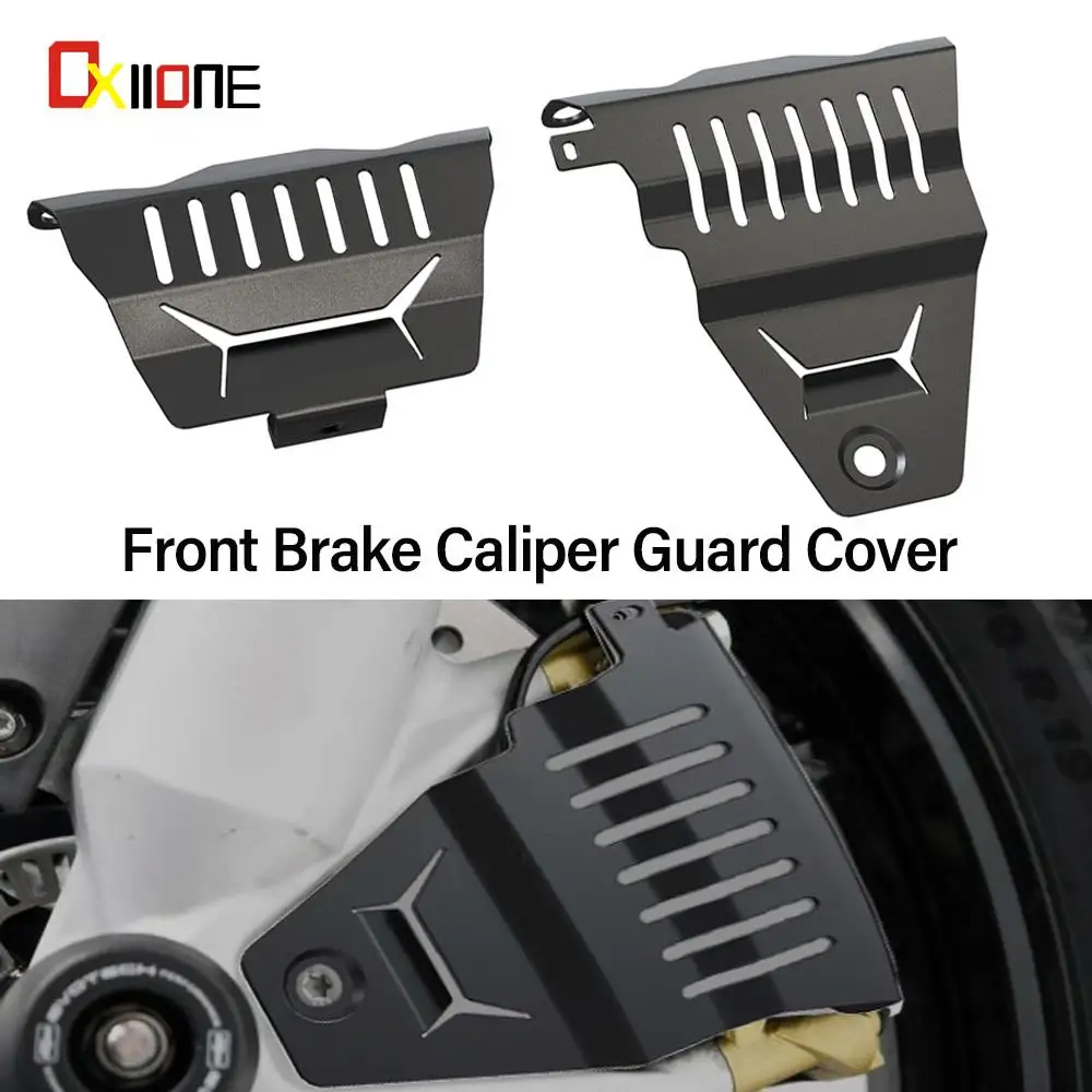 

FOR BMW R1250GS Adventure Edition 40 Years GS 2021 2022 2023 R1250GS Adv Exclusive TE Motorcycle Accessories Front Caliper Guard