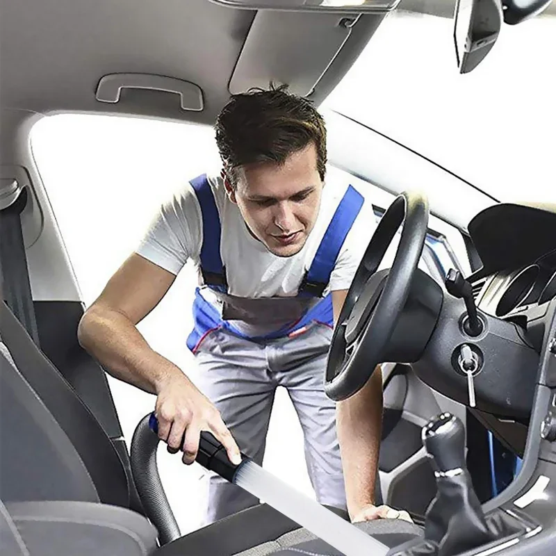 Dust Cleaner Brush Dirt Remover Multifunctional Cleaning Accessories Universal Vac Attachment As Car Seen TV Pet Hair