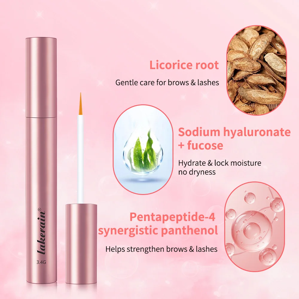 Nourishing Eyelash & Eyebrow Enhancer Serum