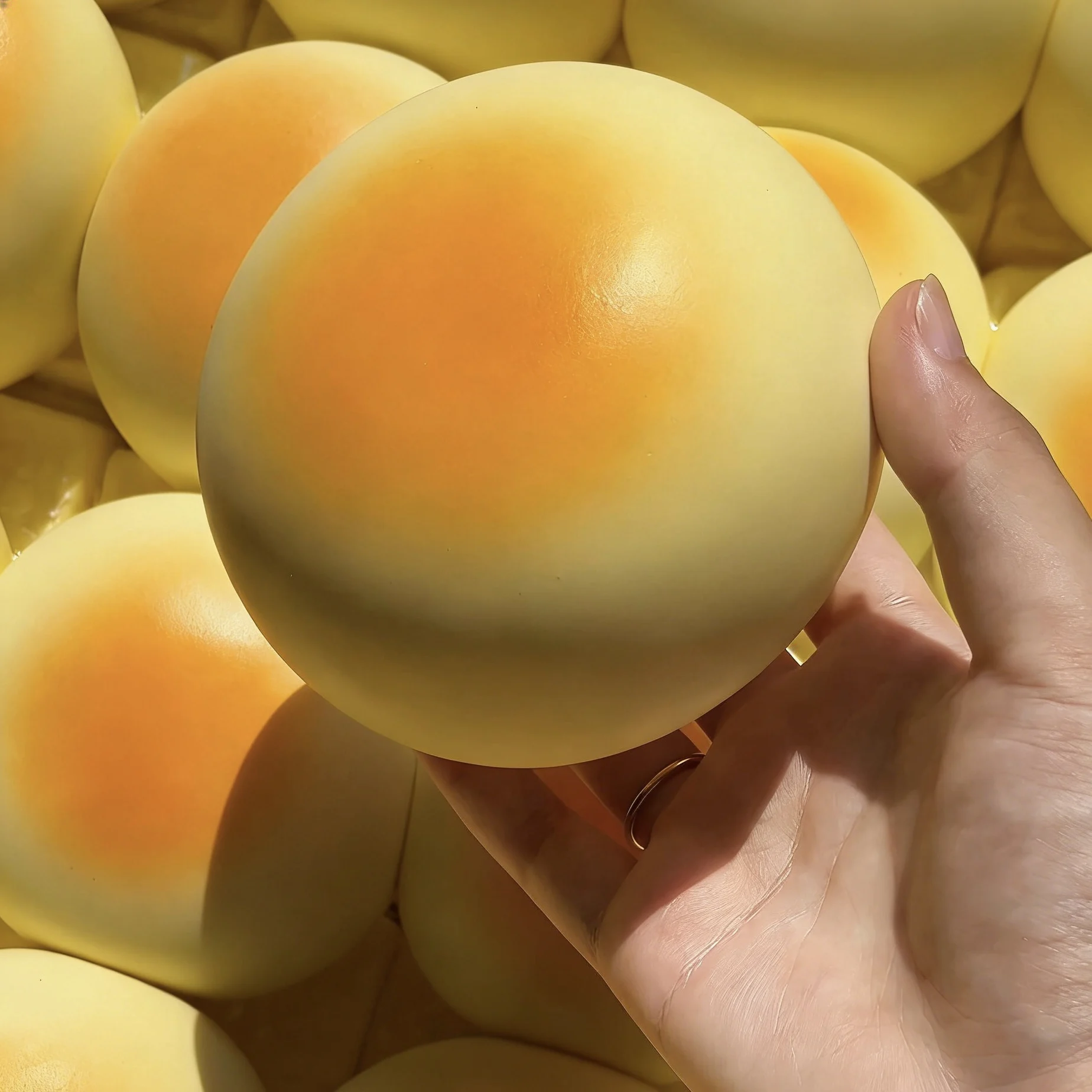 시뮬레이션 우유빵 스퀴즈 타바 스퀴시 토이 안전하고 건강한 식품 등급 실리콘 소재 스퀴즈 토이 부드러운 스트레스 해소 슬로우 토이