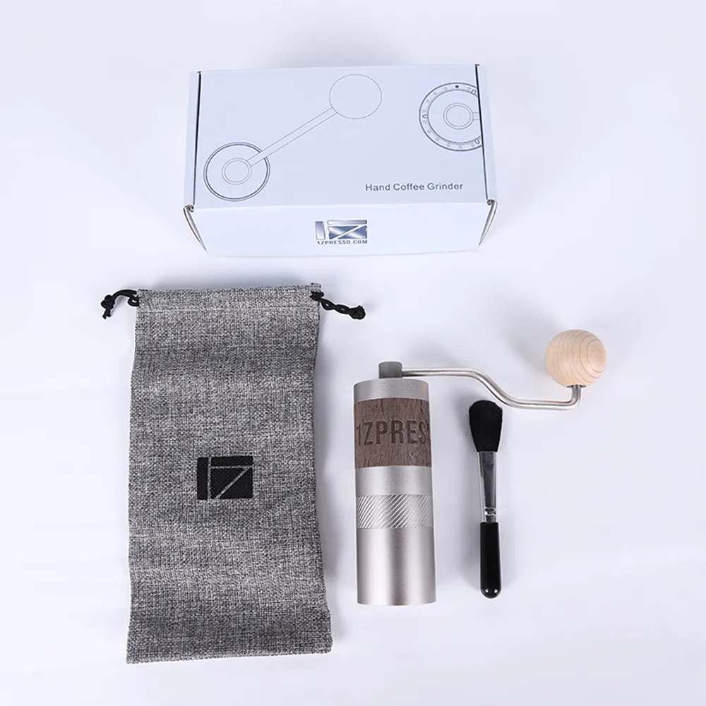 New 1zpresso Q2 Aluminum Alloy Portable 