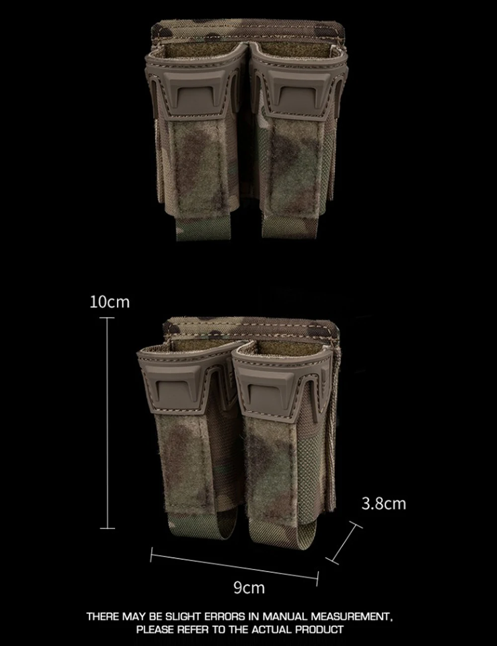 Tactical Belt Gear