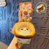 Cocoa Cat Snapper Head Keychain Exquisite Japanese Style Plush Schoolbag Pendant Doll Pendant 2