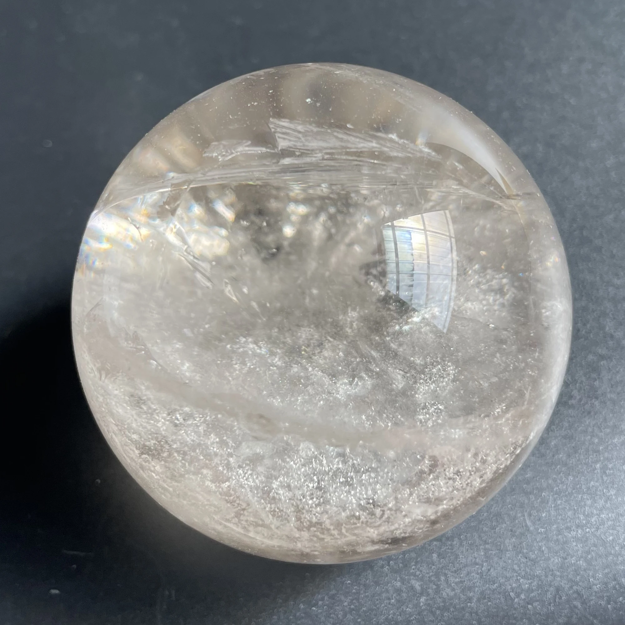 クォーツスフィア,ナチュラル,レインボー,マッサージ,レイキ,癒し,絶妙