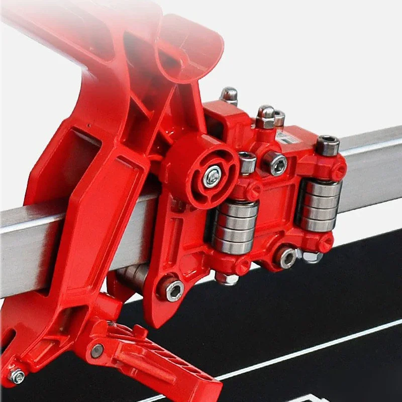 Manual Ceramic Tile Pusher Floor Tile High-precision Cutting Machine All-steel Ceramic Tile Laser Magnetic Handheld Push-pull 4