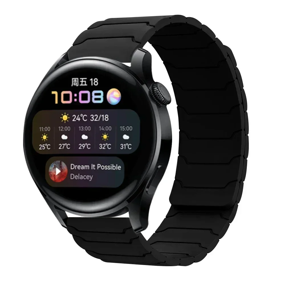 Magnetic Silicone Strap - Universal Fit