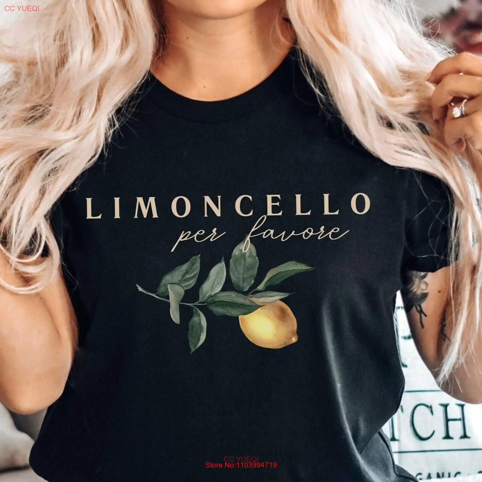 Limoncello Sweatshirt main image 0