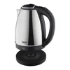 2L Electric Kettle Stainless Steel Kitchen Appliances Smart Kettle 1500W Whistle Kettle Samovar Tea Coffee Thermo Pot Gift 1