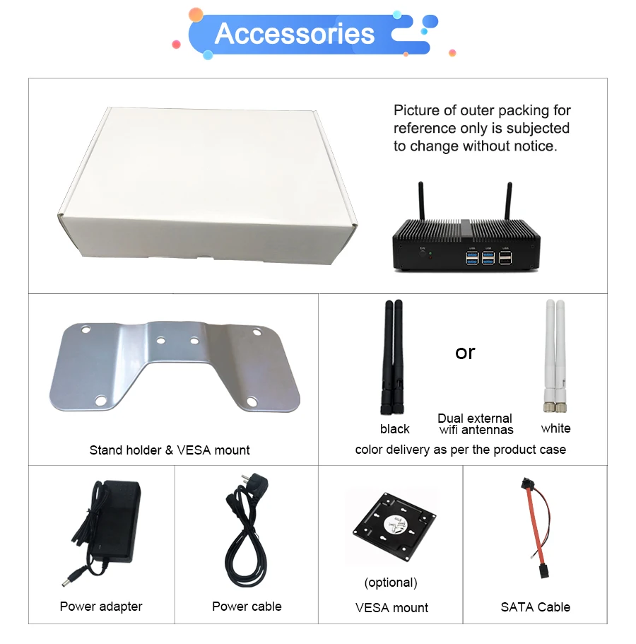 SOYEER ޴ ũ ǻ, VGA HD , ̴ HD ̵ ÷̾,  ھ i5 7200U, 2.5GHz DDR4,  