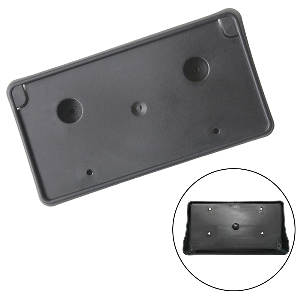 

1 шт. передний Кронштейн номерного знака 68141642AA для Dodge-Ram 13-19, кронштейн бампера, автомобильные запасные части, Внешнее украшение