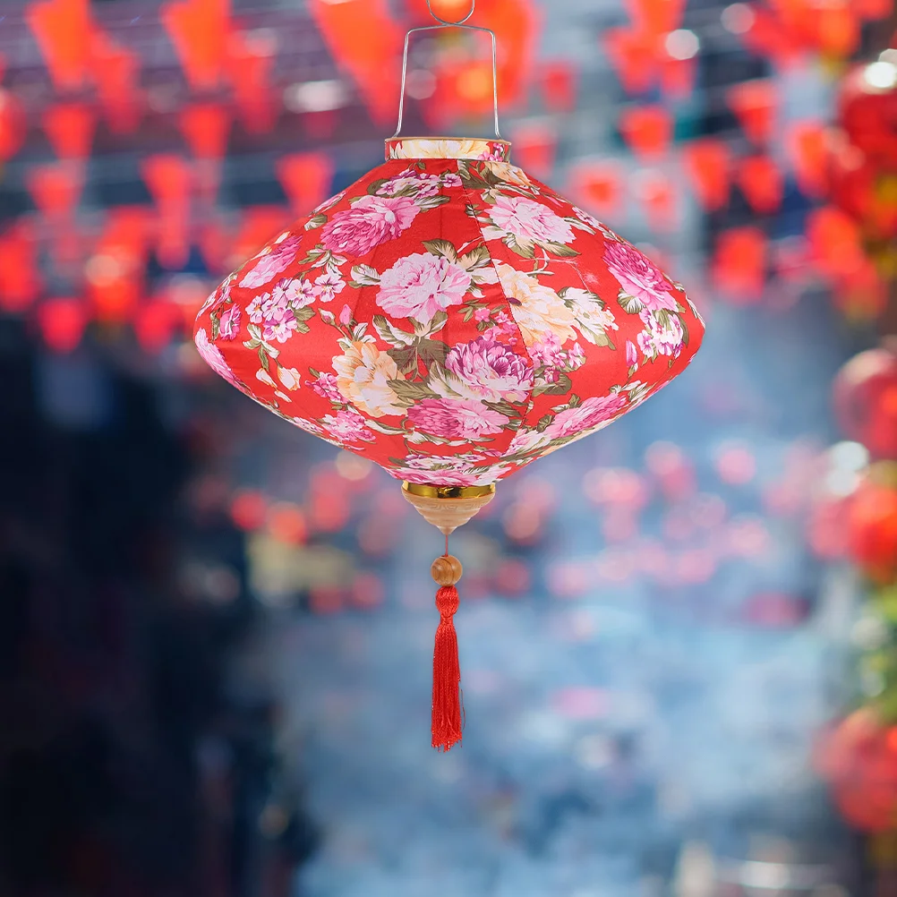 Рисунок 2 - Китайский год фонарь праздничный