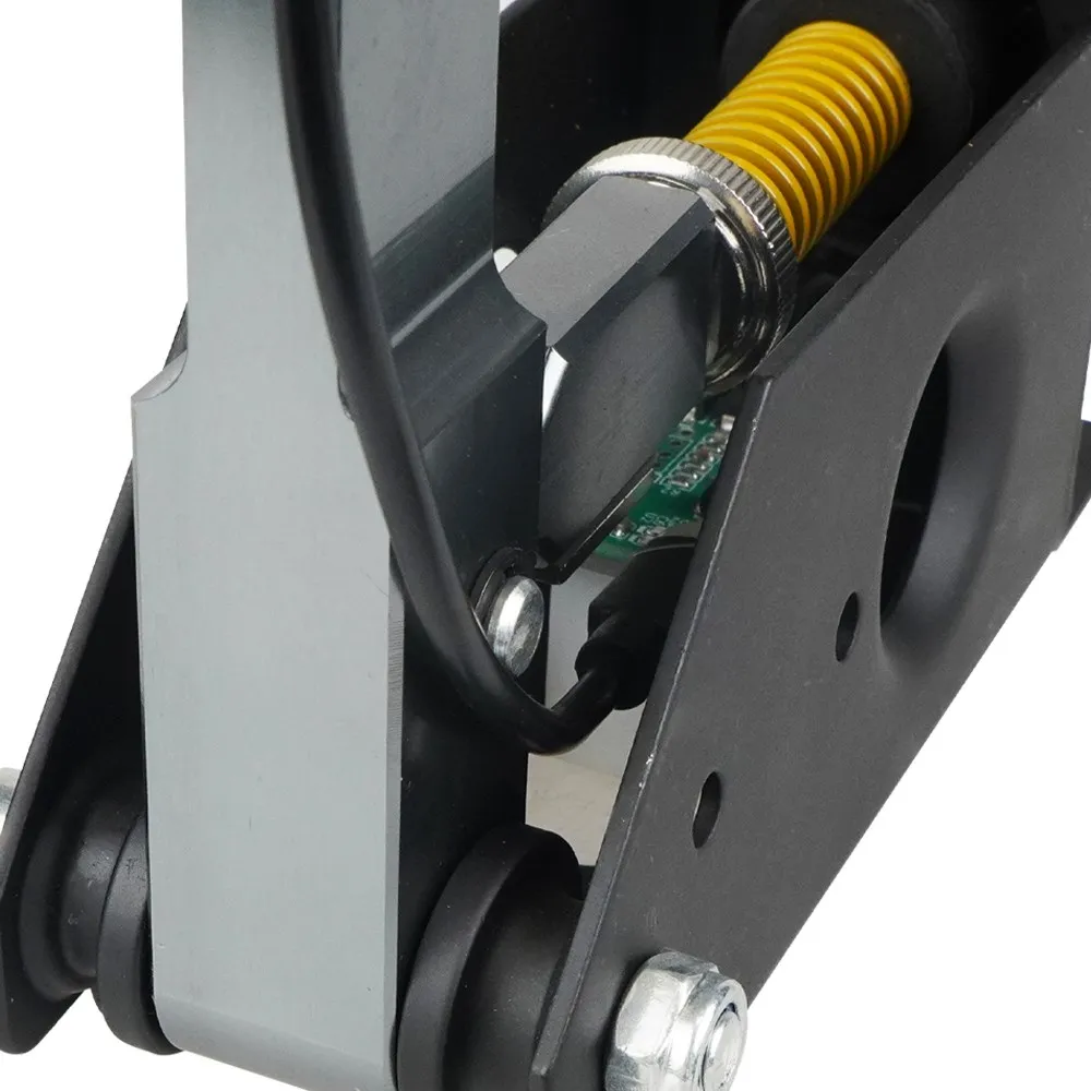 Racing Handbrake 14 Bit SIM USB Handbrake Clamp With Bracket For Logitech Racing Games G25 G27 G29 T300 T500 And Assetto corsa Dirty 2.0 4.0