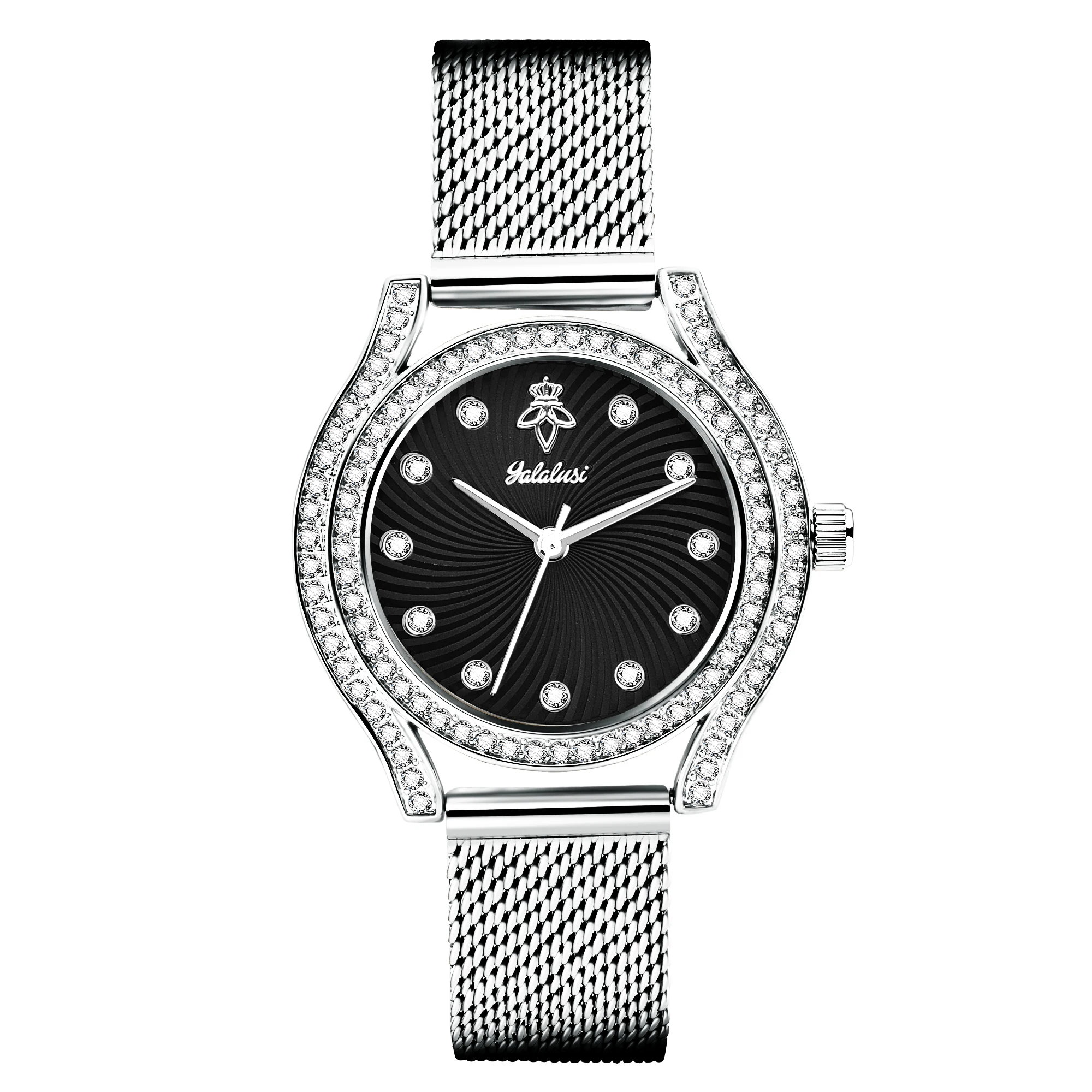 Elegant Women's Water-Resistant Quartz Wristwatch - Perfect Gift Idea