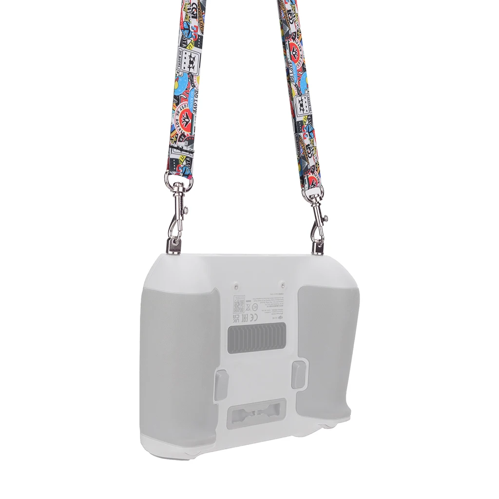 Lanière de cou pour télécommande DJI RC/RC2/RC Pro/RC Plus - Accessoire drone
