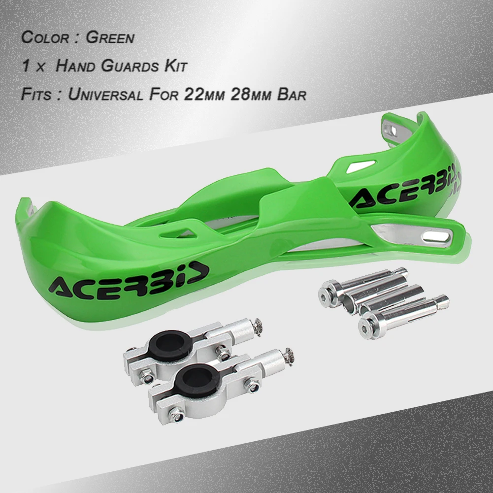 Universal Motorcycle Hand Guards Handlebar Protection