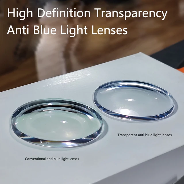 Trattamento Antiriflesso Lenti Antiriflesso E Luce Blu Lenti