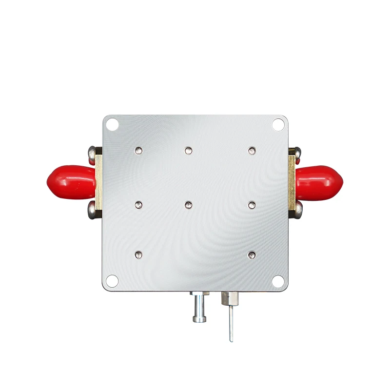 Low-noise amplifier 1-10GHz high-linearity pre-gain amplifier Gain 40dB power am