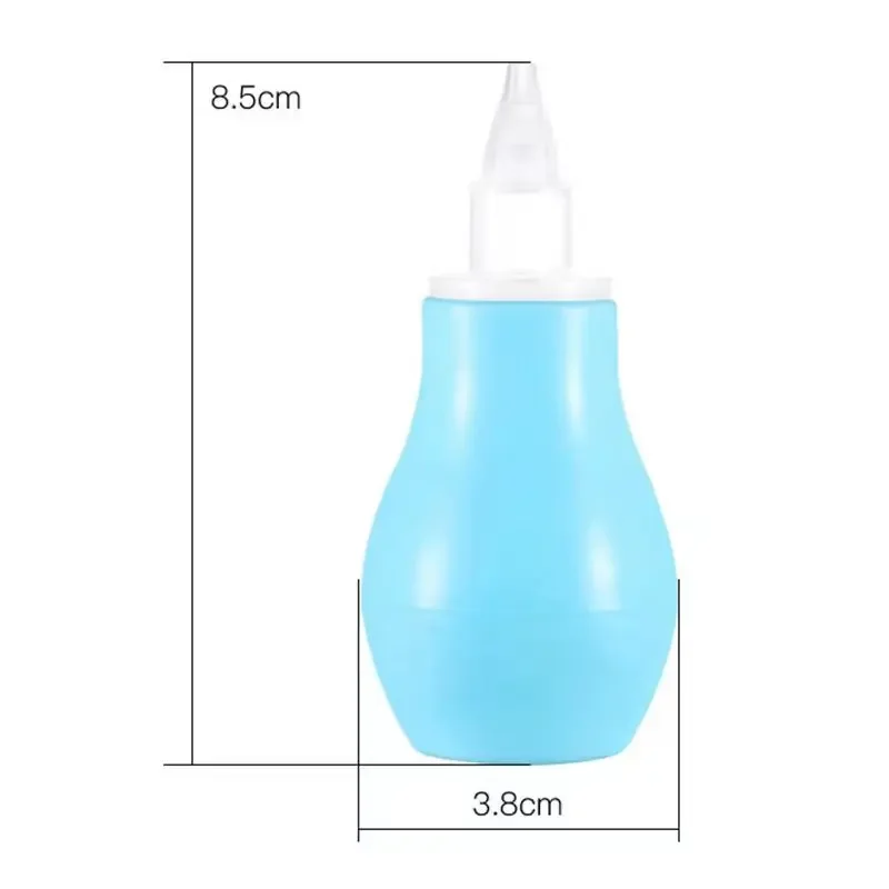 Nasal Aspirator New Born Silicone Kids