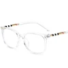 Anti Blue Light Women Square Reading Glasses Luxury Men Optical Computer Glasses Clear Lens Oversized Presbyopia Eyeglasses очки 3