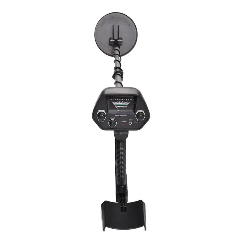 profissional detector ouro treasure finder profundidade 02