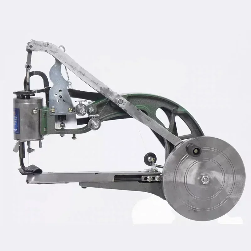 RU Manual Industrial Shoe Making Sewing Machine Equipment Easy To Carry Sewing Machine Shoe Repair HOT