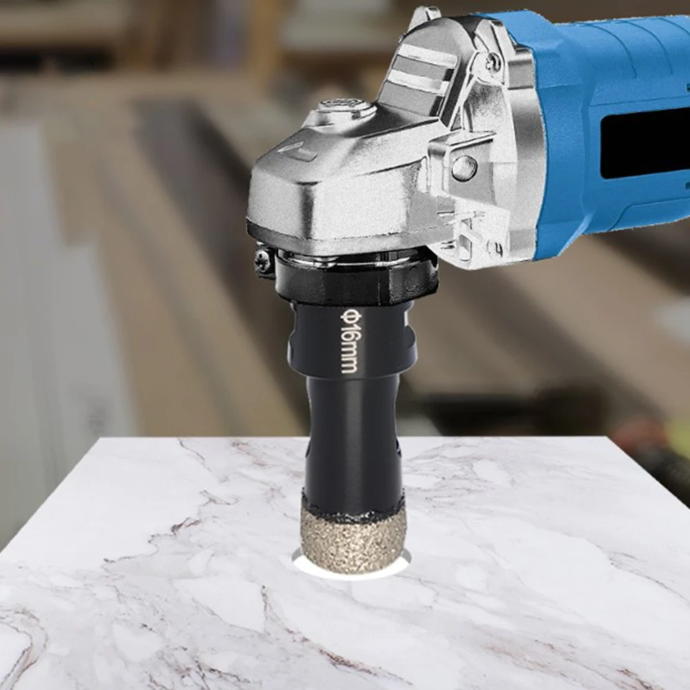6-16mm Hole Opener Diamond Drill Bit Tile Marble Concrete Drill