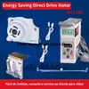 Energy Saving Direct Drive Motor Control Box for Jack 768 795 Industrial Overlock Brushless Ac Servo Motor Mute Save Power Motor 1