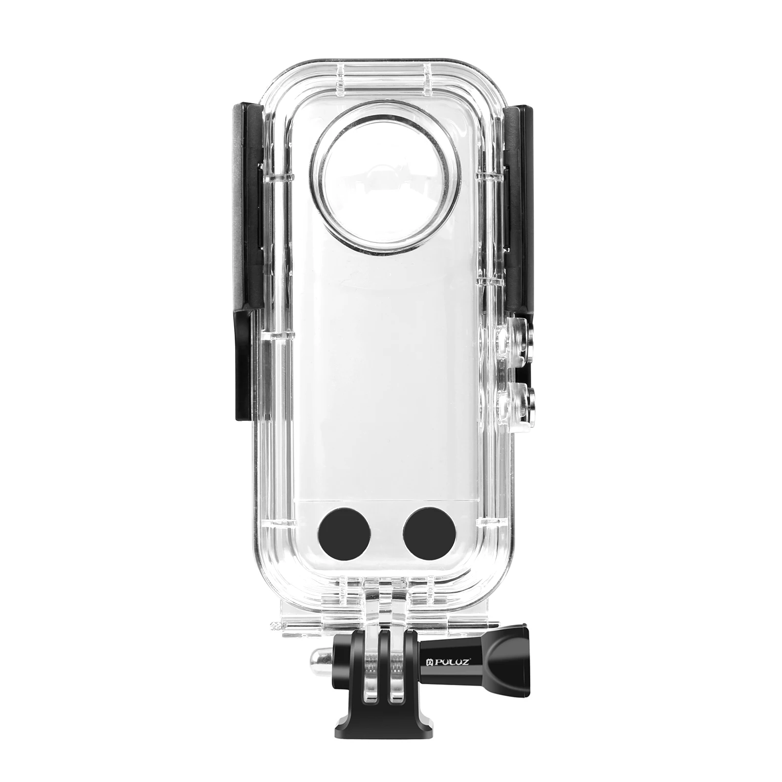Puluz-caixa de Mergulho Subaquático Acessórios para Câmera Panorâmica Capa Impermeável para Insta360 x3 30m - Image 5