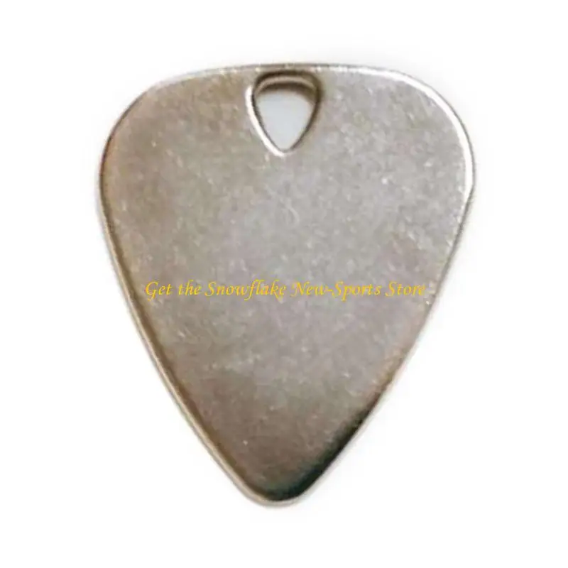 E56D 새로운 추천 어쿠스틱 Plectrum 셀룰로이드 부드러운 금속 기타 추천 악기 부품 일렉트릭 기타 리드 액세서리