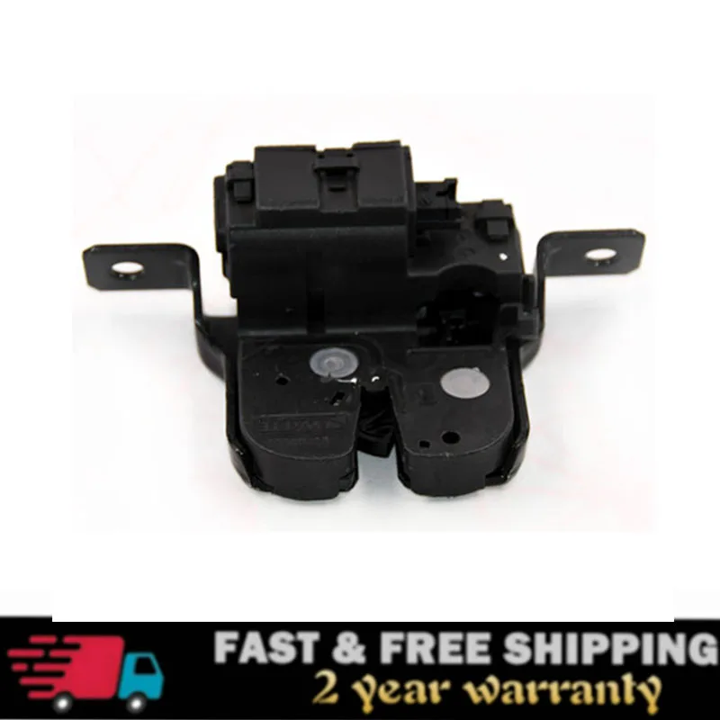 51247248075 Per Bmw Serie 1 Portellone Posteriore Coperchio Bagagliaio Serratura Attuatore Chiusura F20 / F21 I3 7248075